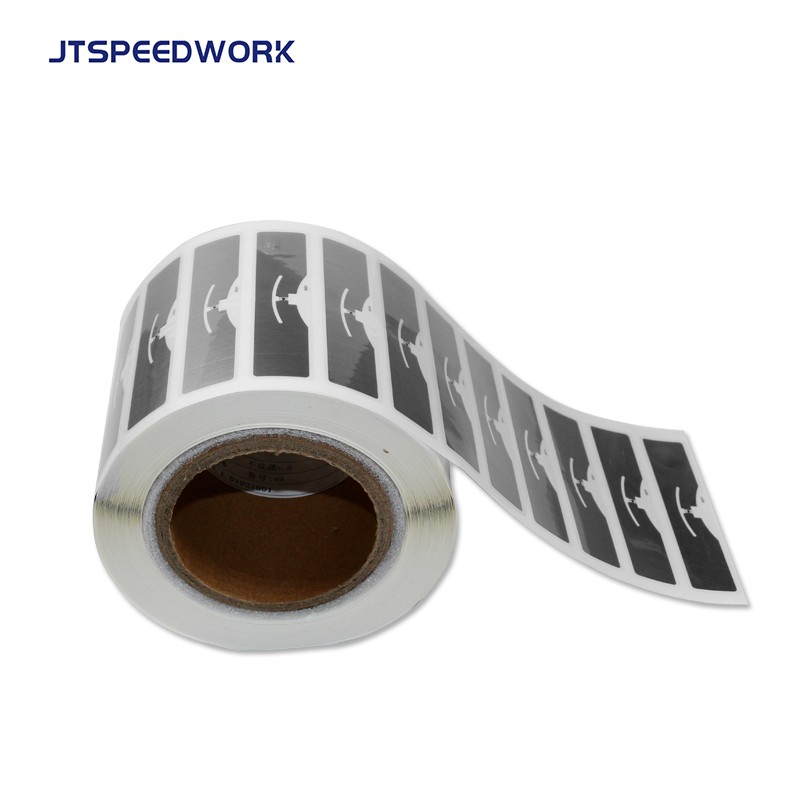 JT-I9654 96*22mm AlienH9 PET UHF RFID per la gestione delle risorse