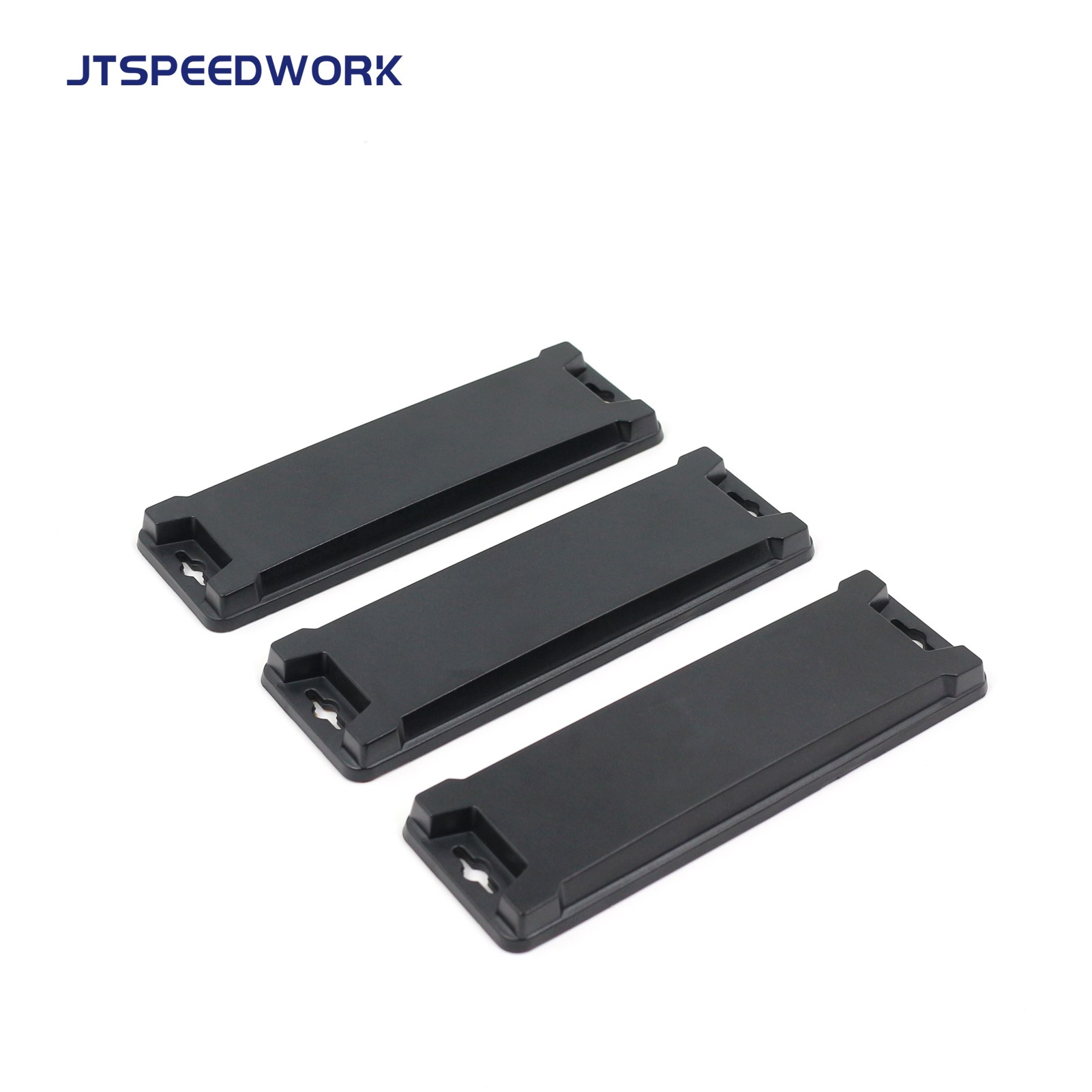 JT-K13042 130*42*10,5mm 30M Long Distance UHF Metal Tag /ABS RFID Anti-metallo