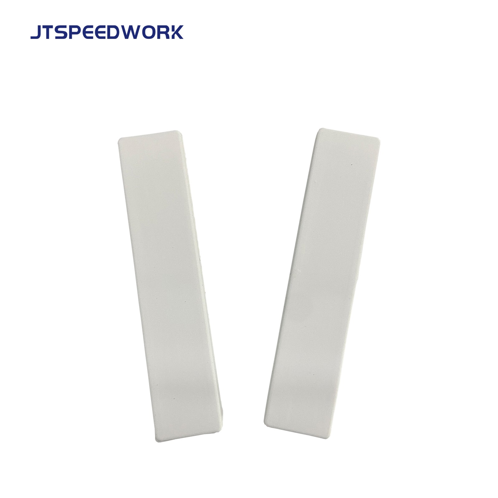 Etichetta RFID in silicone per lavanderia JT-F5512 860-960Mhz UHF.