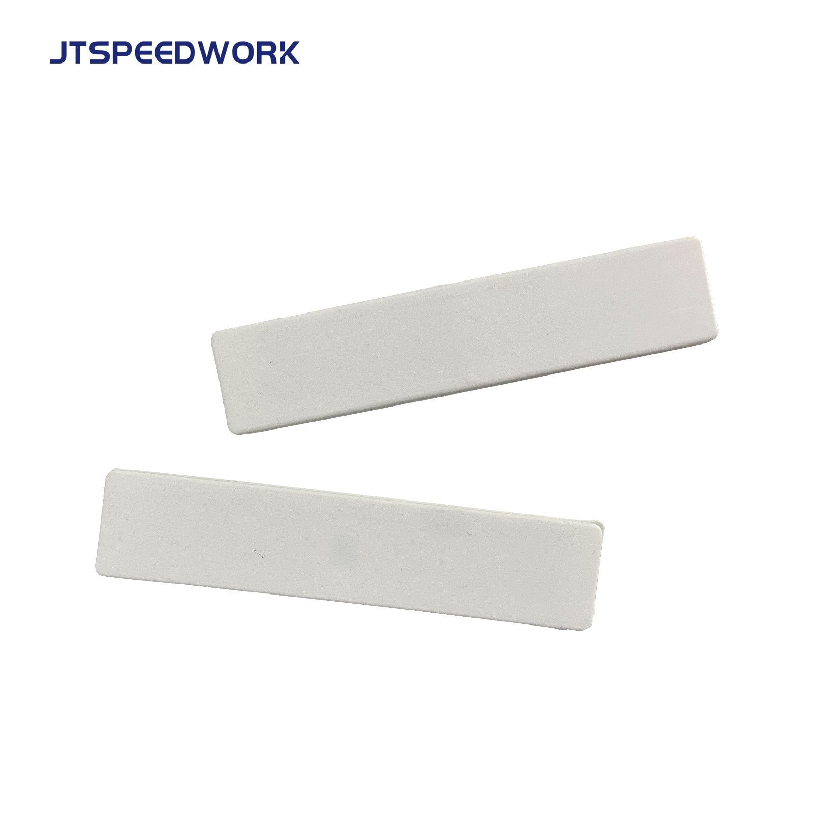 Etichetta RFID in silicone per lavanderia JT-F5512 860-960Mhz UHF.