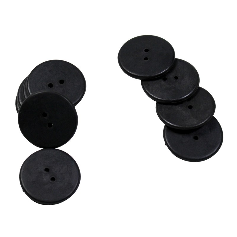 JT-3030 Etichetta RFID UHF da 30 mm in ABS e PPS per la gestione della lavanderia