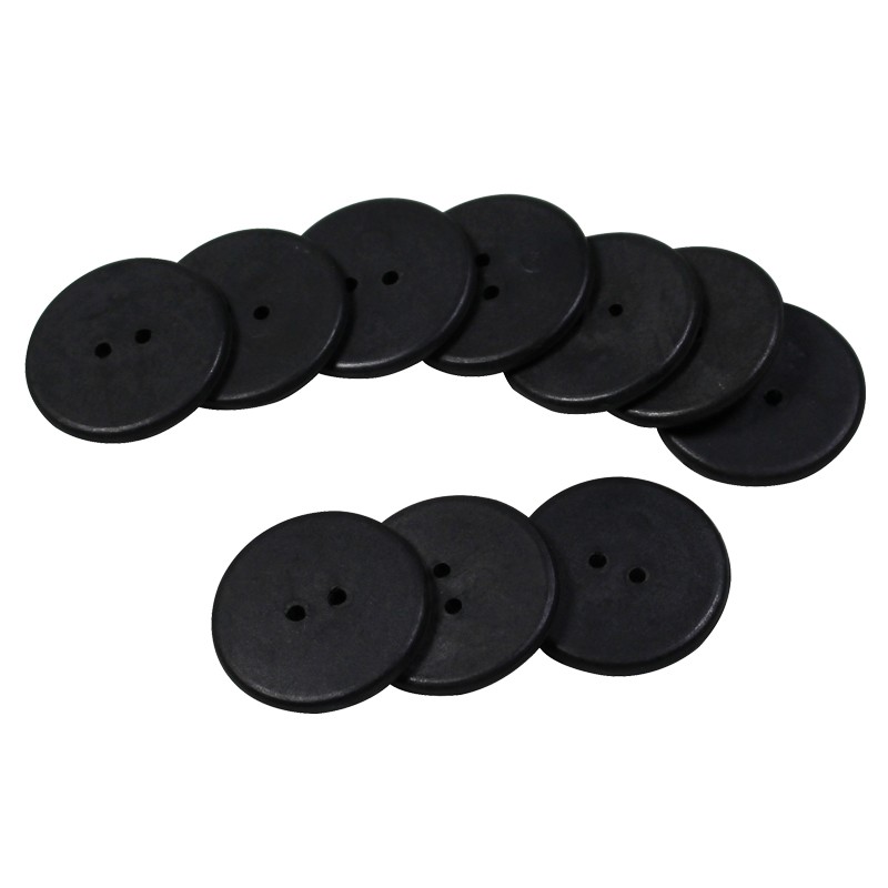 JT-3030 Etichetta RFID UHF da 30 mm in ABS e PPS per la gestione della lavanderia