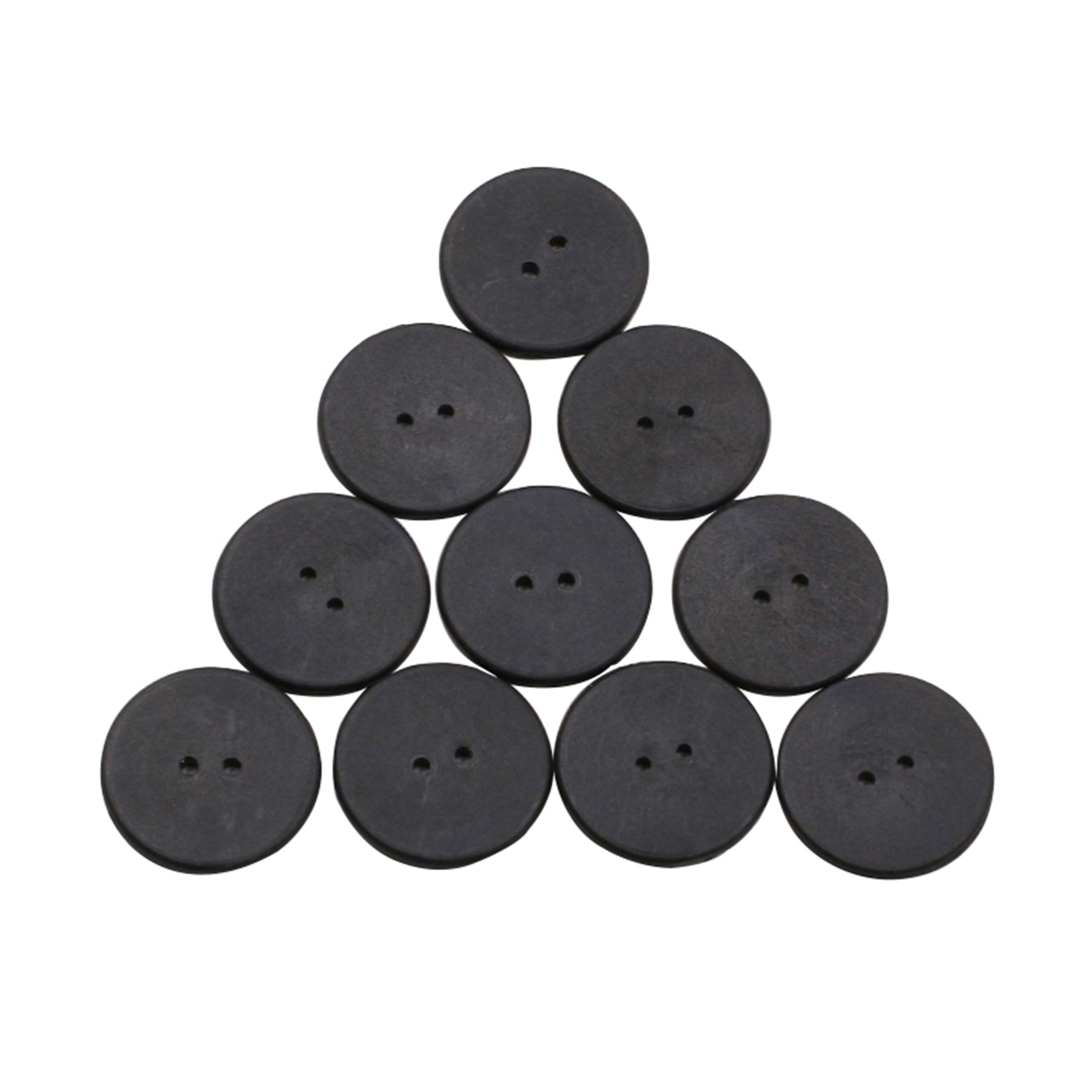 JT-3030 Etichetta RFID UHF da 30 mm in ABS e PPS per la gestione della lavanderia