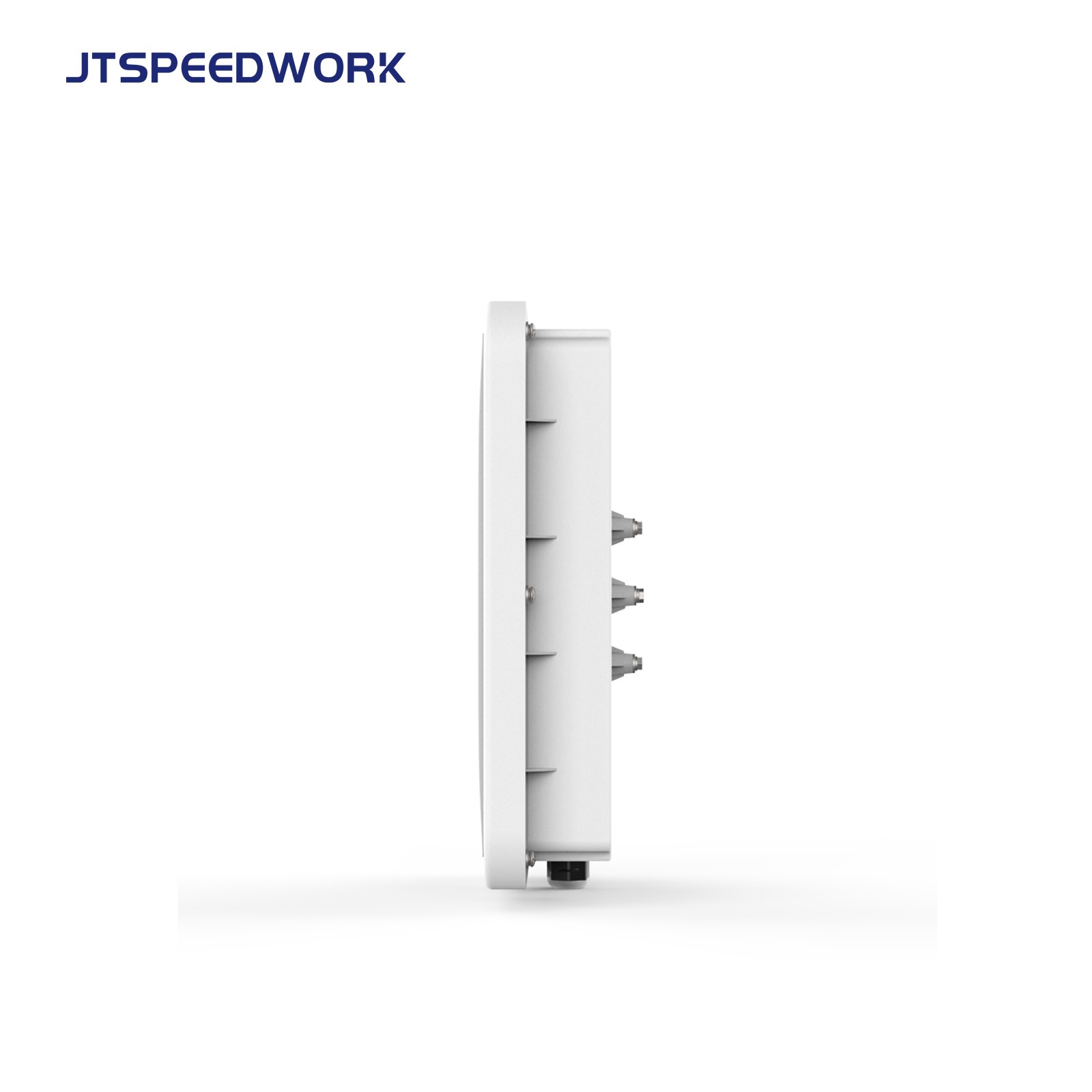 Lettore RFID direzionale da 2,4 GHz impermeabile per esterni per la gestione dei veicoli JT-Y2423