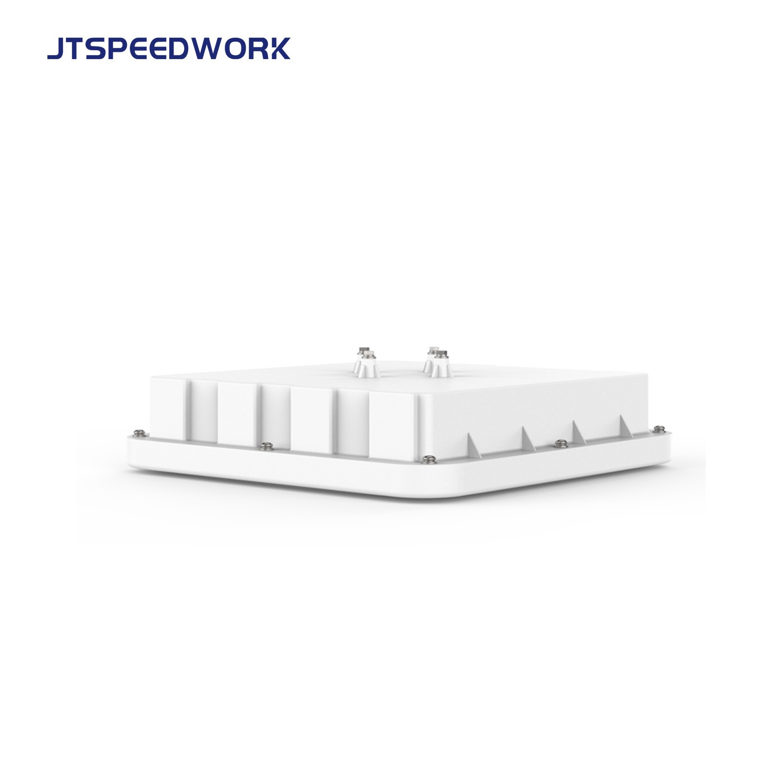 Lettore RFID direzionale da 2,4 GHz impermeabile per esterni per la gestione dei veicoli JT-Y2423