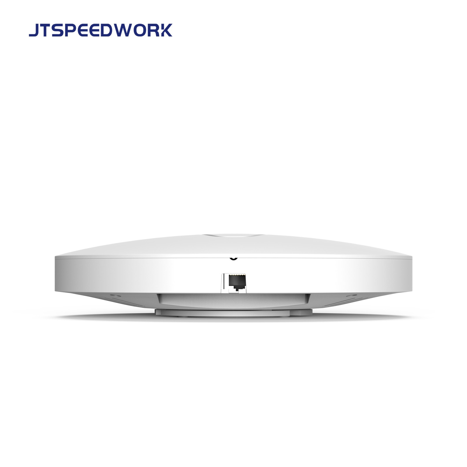 Lettore RFID omnidirezionale da soffitto JT-R2420A a 2,4 GHz per interni.