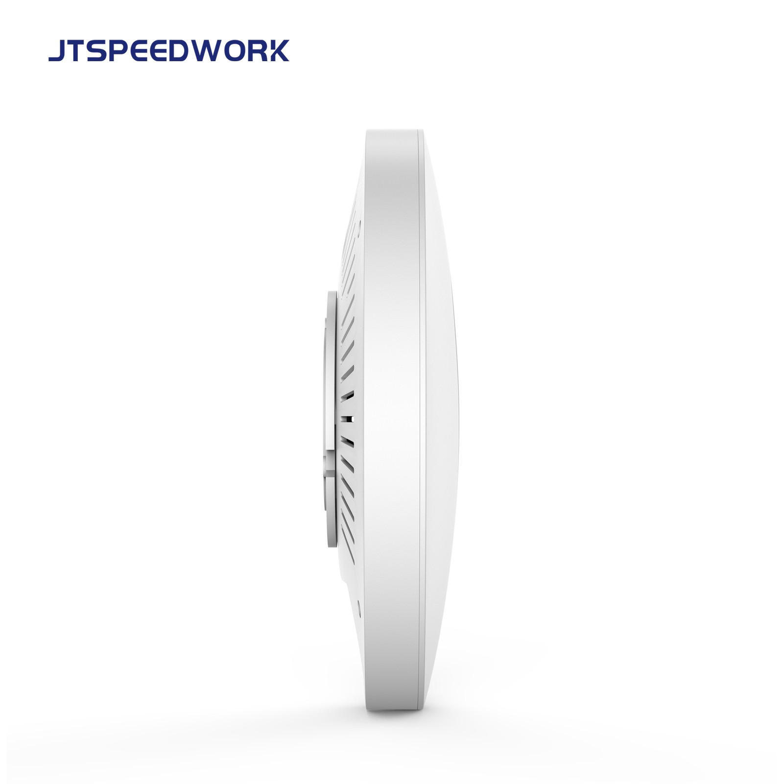 Lettore RFID omnidirezionale da soffitto JT-R2420A a 2,4 GHz per interni.