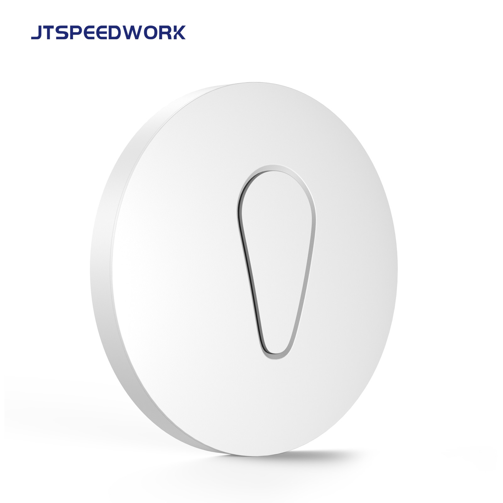 Lettore RFID omnidirezionale da soffitto JT-R2420A a 2,4 GHz per interni.