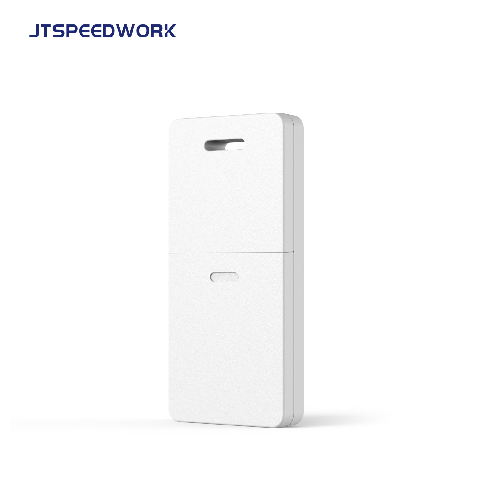 JT-T2490 Tag RFID attivo da 2,4 GHz per la gestione dell'inventario con batteria sostituibile