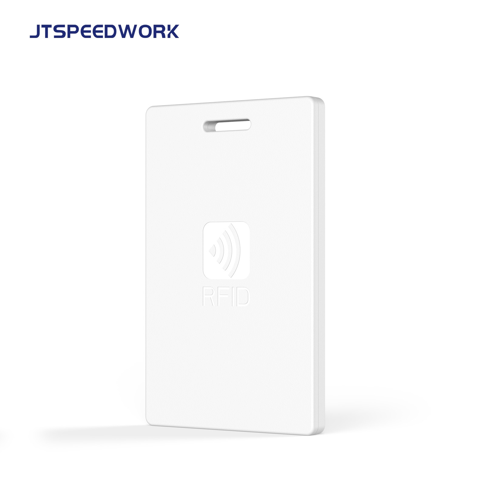 Scheda attiva a lungo raggio JT-T2450A da 2,4 GHz per sistemi di rilevamento delle presenze scolastiche.