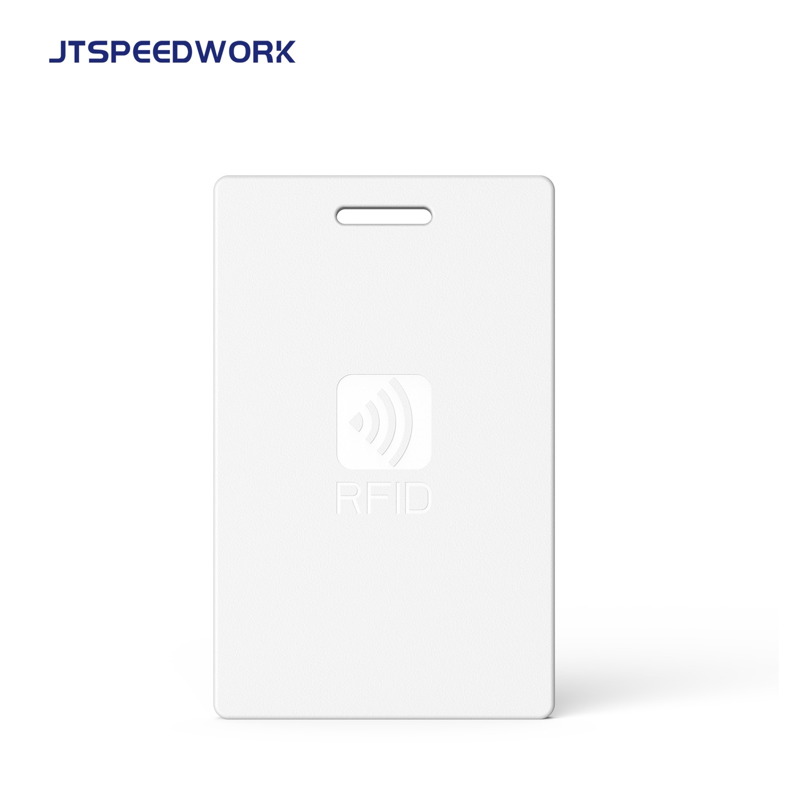 Scheda attiva a lungo raggio JT-T2450A da 2,4 GHz per sistemi di rilevamento delle presenze scolastiche.