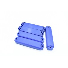 Etichetta RFID antimetallo da 860-960 MHz per la gestione delle risorse