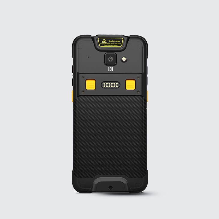 Lettore RFID UHF portatile per Android 9.0 / 11.0