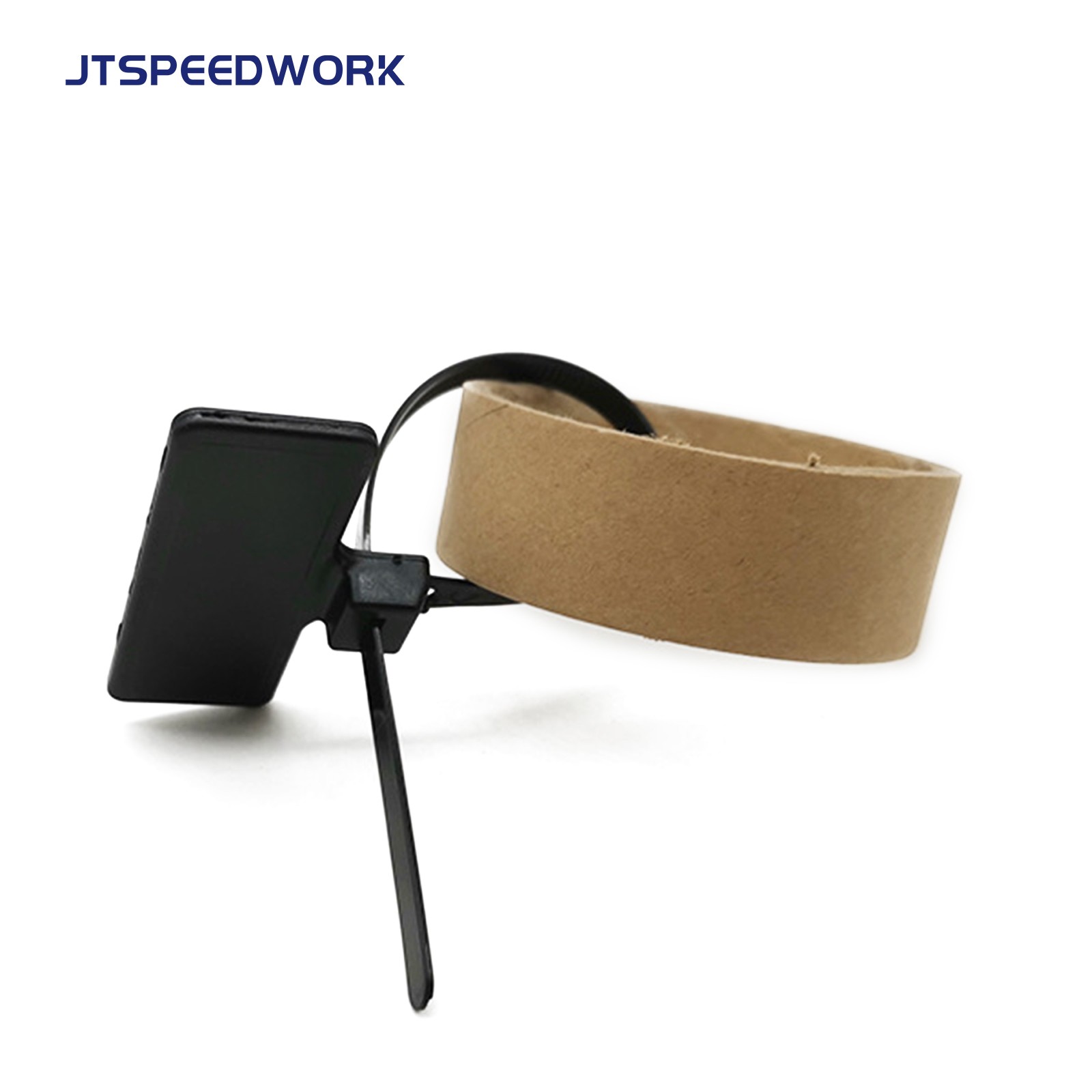 Etichetta di chiusura riutilizzabile per cavo RFID UHF JT-Z7928