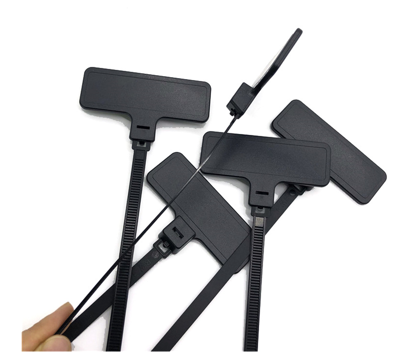 Etichetta di chiusura riutilizzabile per cavo RFID UHF JT-Z7928