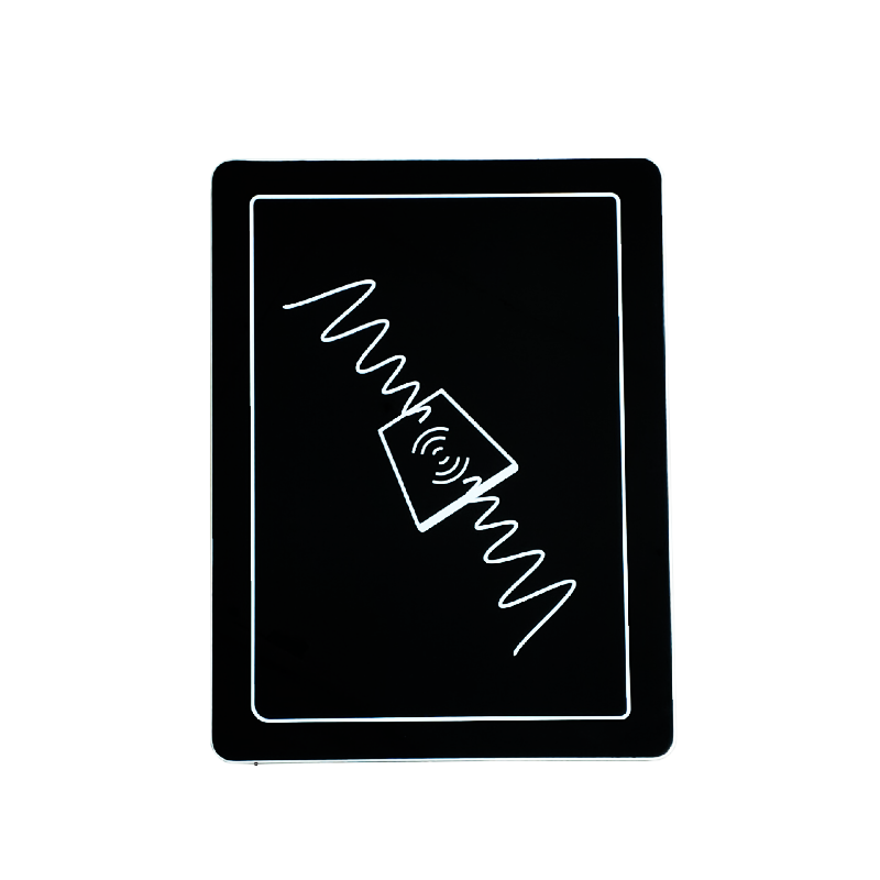 Lettore da tavolo RFID/NFC ISO15693, lettore per biblioteche