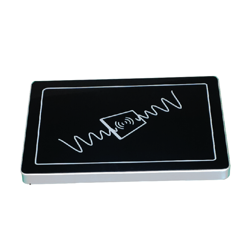 Lettore da tavolo RFID/NFC ISO15693, lettore per biblioteche