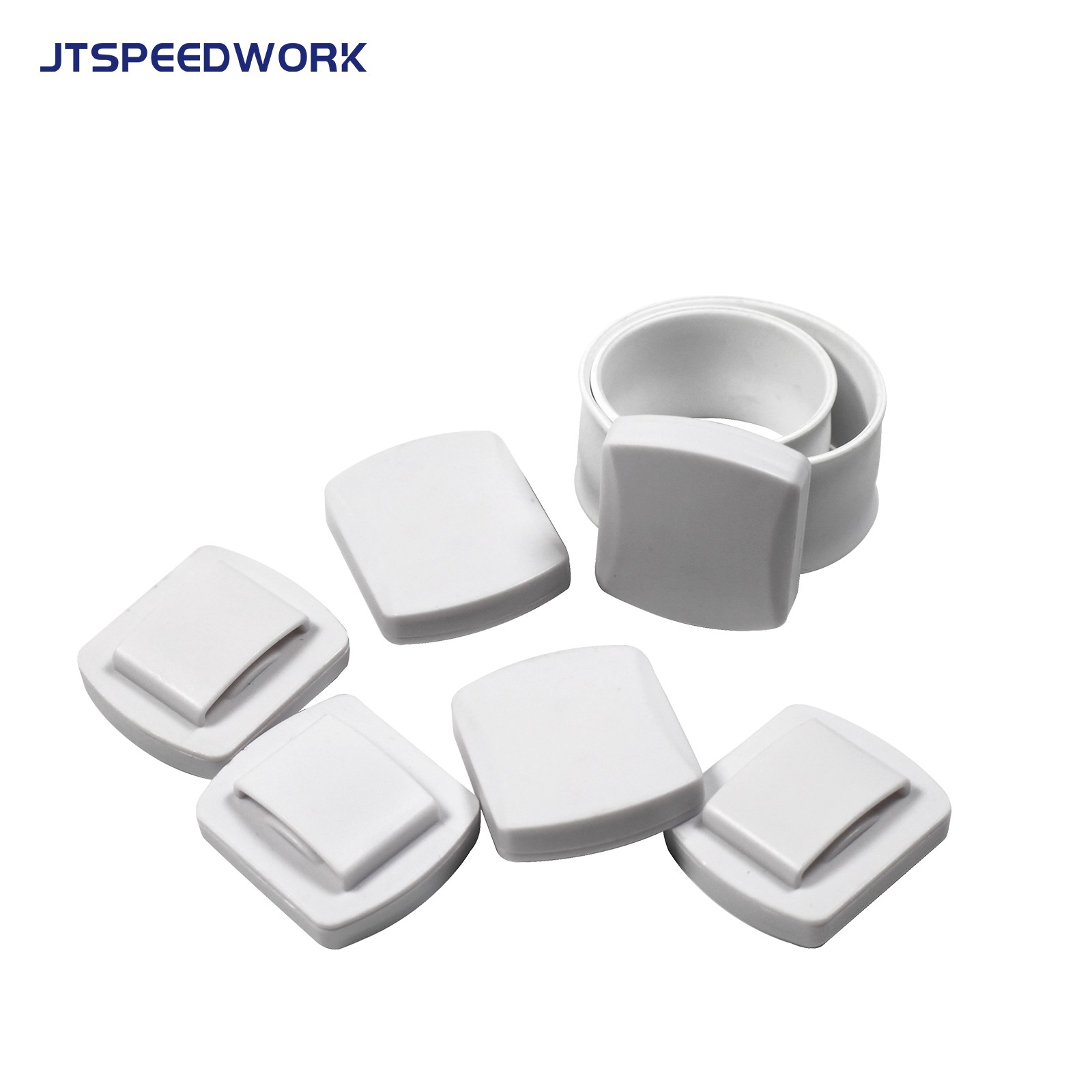 Braccialetto con tag RFID UHF JT-W3531 per sistemi di tracciamento