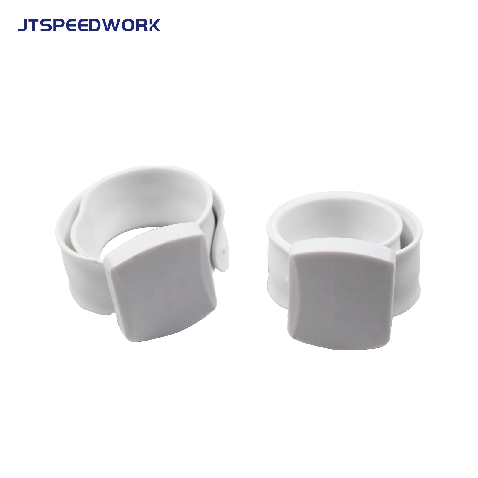 Braccialetto con tag RFID UHF JT-W3531 per sistemi di tracciamento