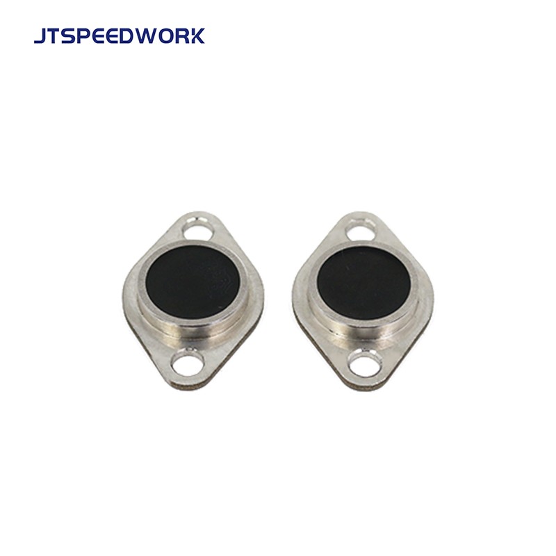 JT-K4026 Tag RFID UHF anticollisione in acciaio inossidabile per applicazioni su metallo, resistente agli urti violenti