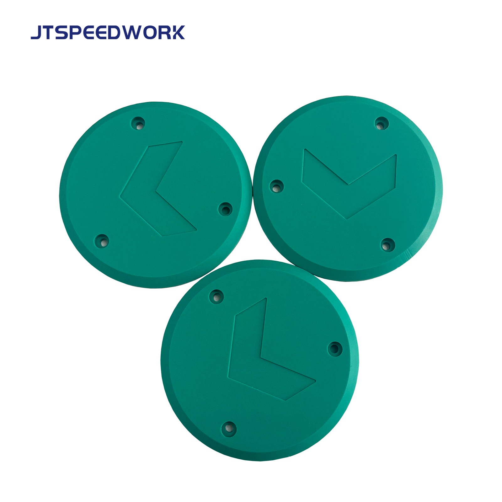 Etichetta di identificazione interrata RFID UHF JT-K08005