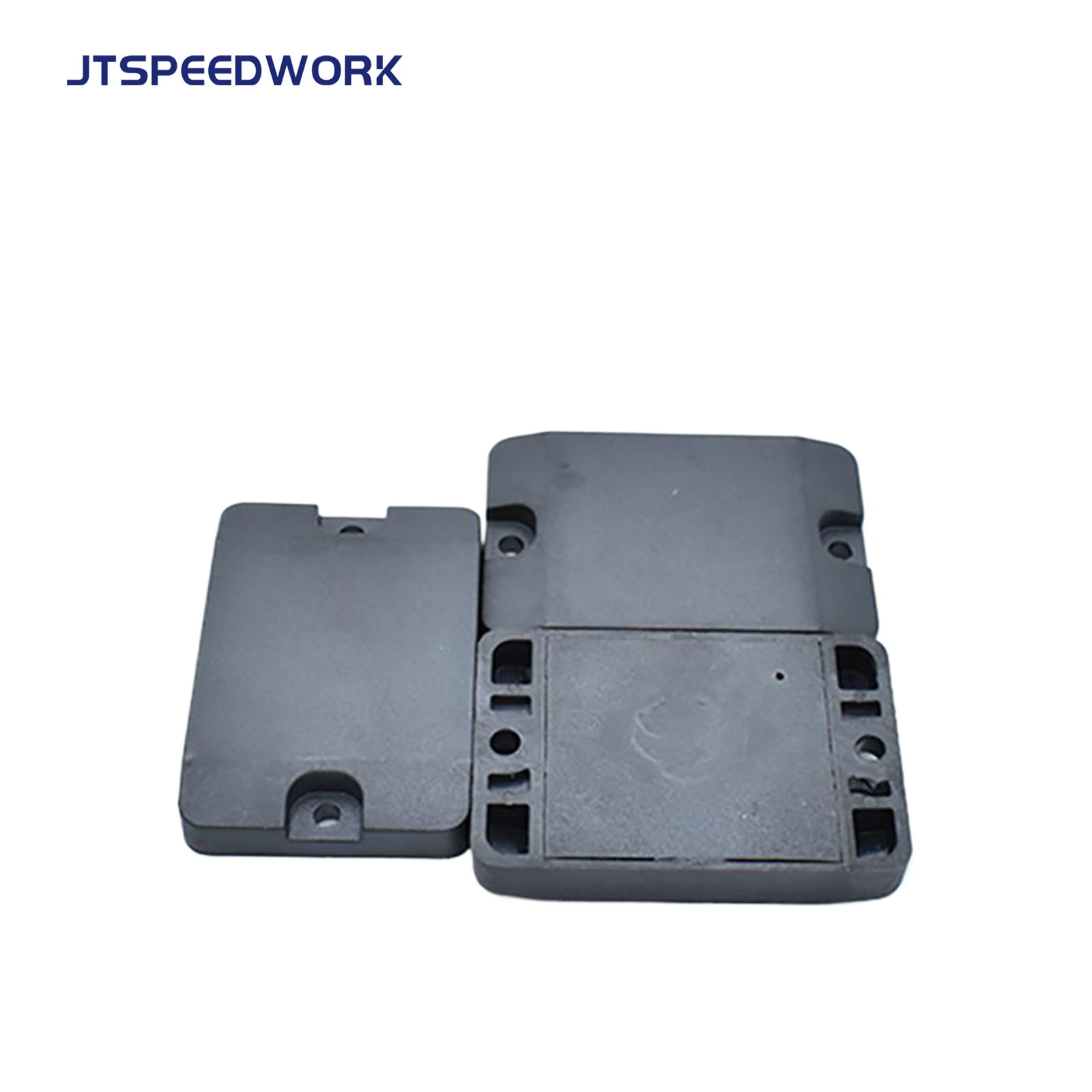 Tag RFID UHF in ceramica resistente alle alte temperature fino a 230 gradi, dimensioni 46*31*7,5 mm, frequenza 860-960 MHz.