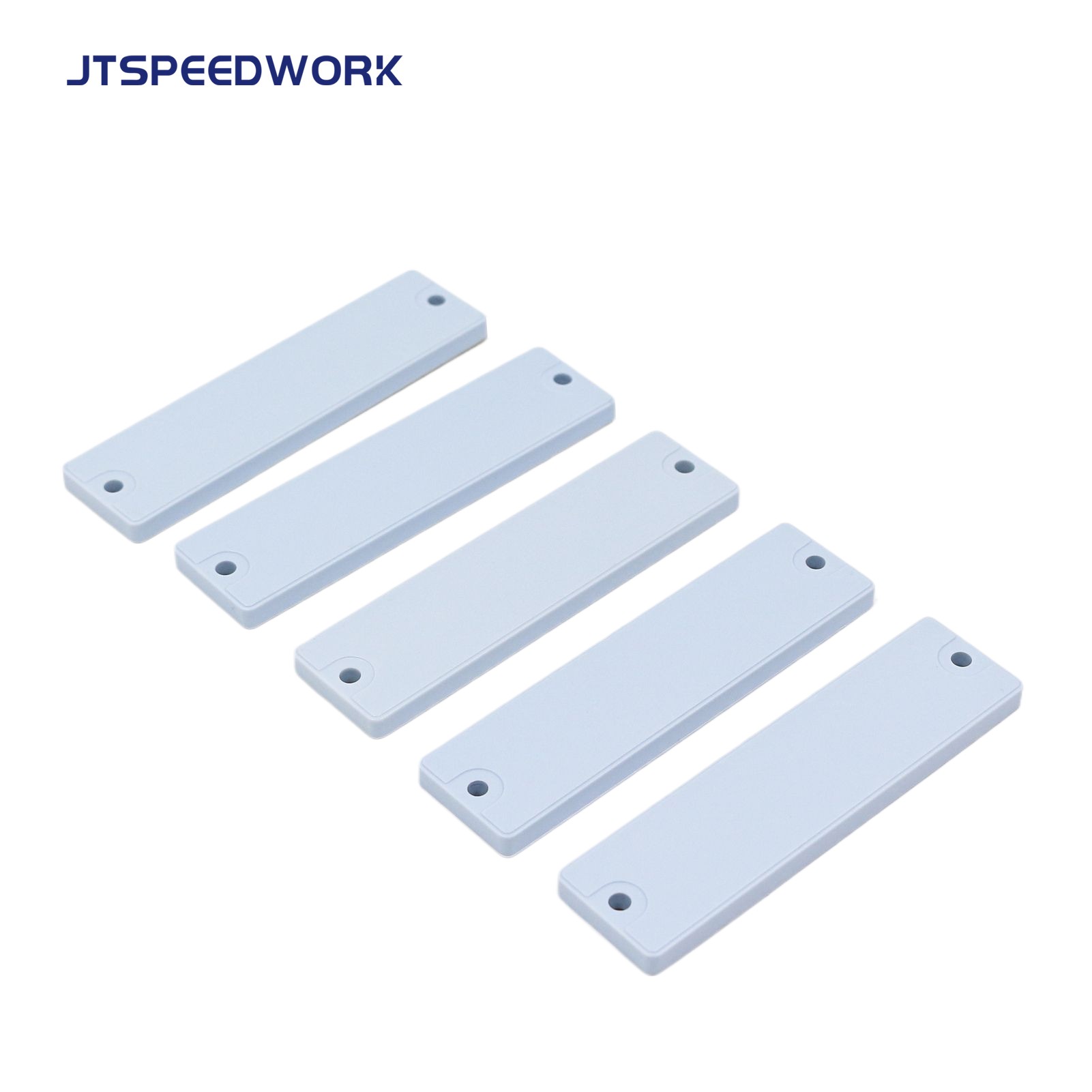 JT-K9525 Tag RFID UHF anti-metallo 95*25*5mm in ABS 860-960MHz