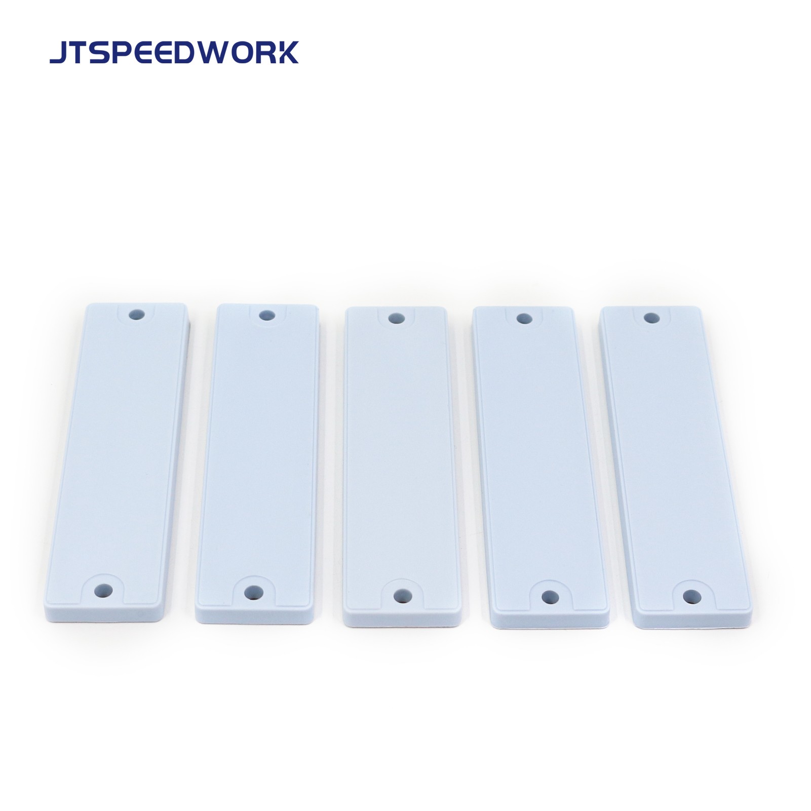 JT-K9525 Tag RFID UHF anti-metallo 95*25*5mm in ABS 860-960MHz