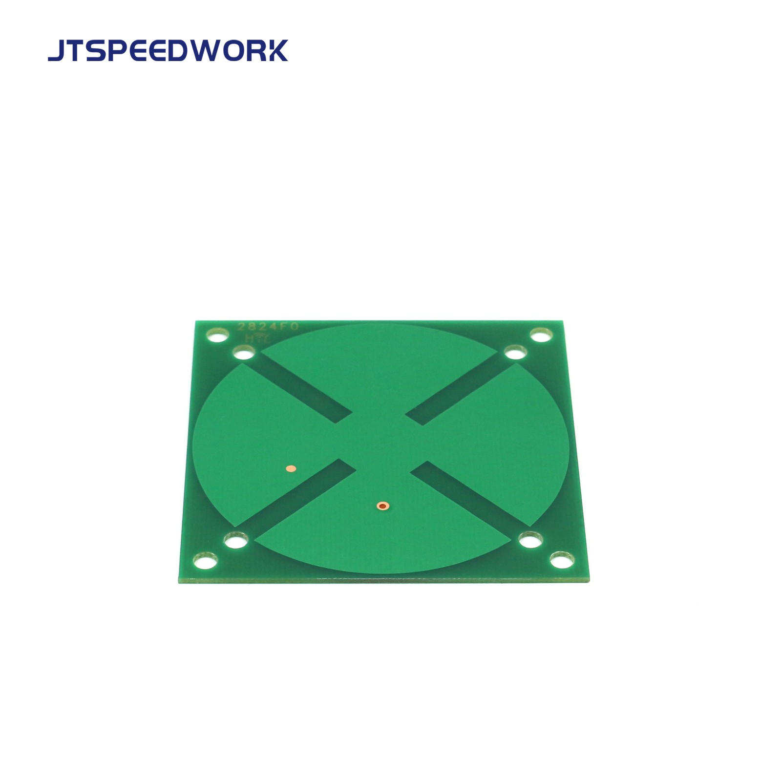 Antenna RFID UHF a campo vicino JT-T0062 0dBi 62*62mm 902-928MHz 865-868MHz