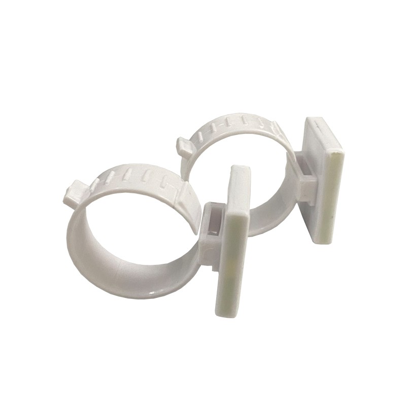 JT-D3020 Etichetta ad anello RFID UHF per zampe di animali, adatta per polli, anatre e piccioni