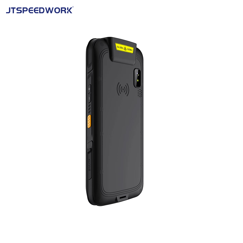 JT-HC706 Lettore RFID attivo portatile Android da 2,45 GHz