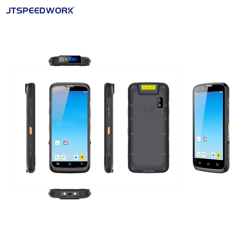 JT-HC706 Lettore RFID attivo portatile Android da 2,45 GHz