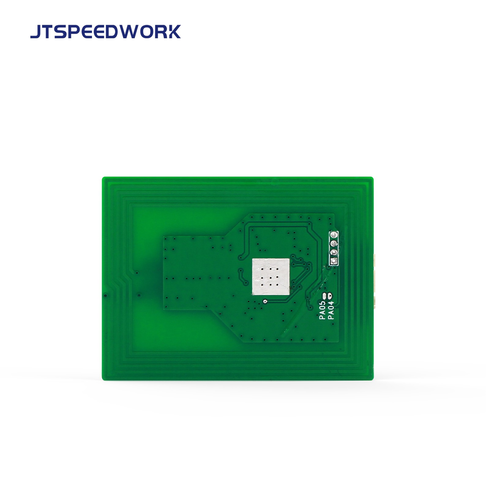 Modulo RFID HF JT-2302 da 13,56 MHz, conforme agli standard ISO14443A e ISO15693, compatibile con schede IC Mifare1.