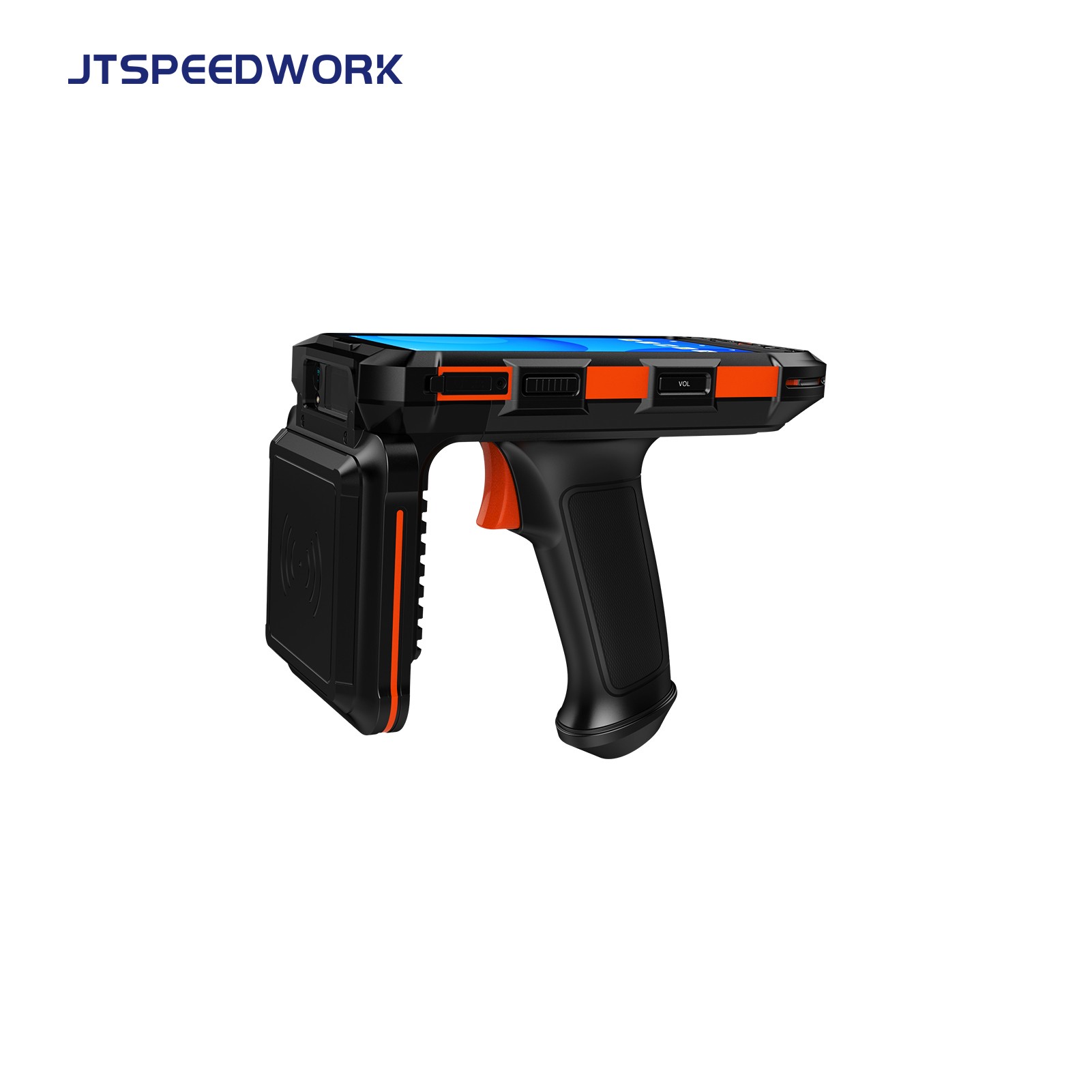 Terminale mobile palmare JT-974 UHF RFID Android 13.0 4+64GB con Impinj E710