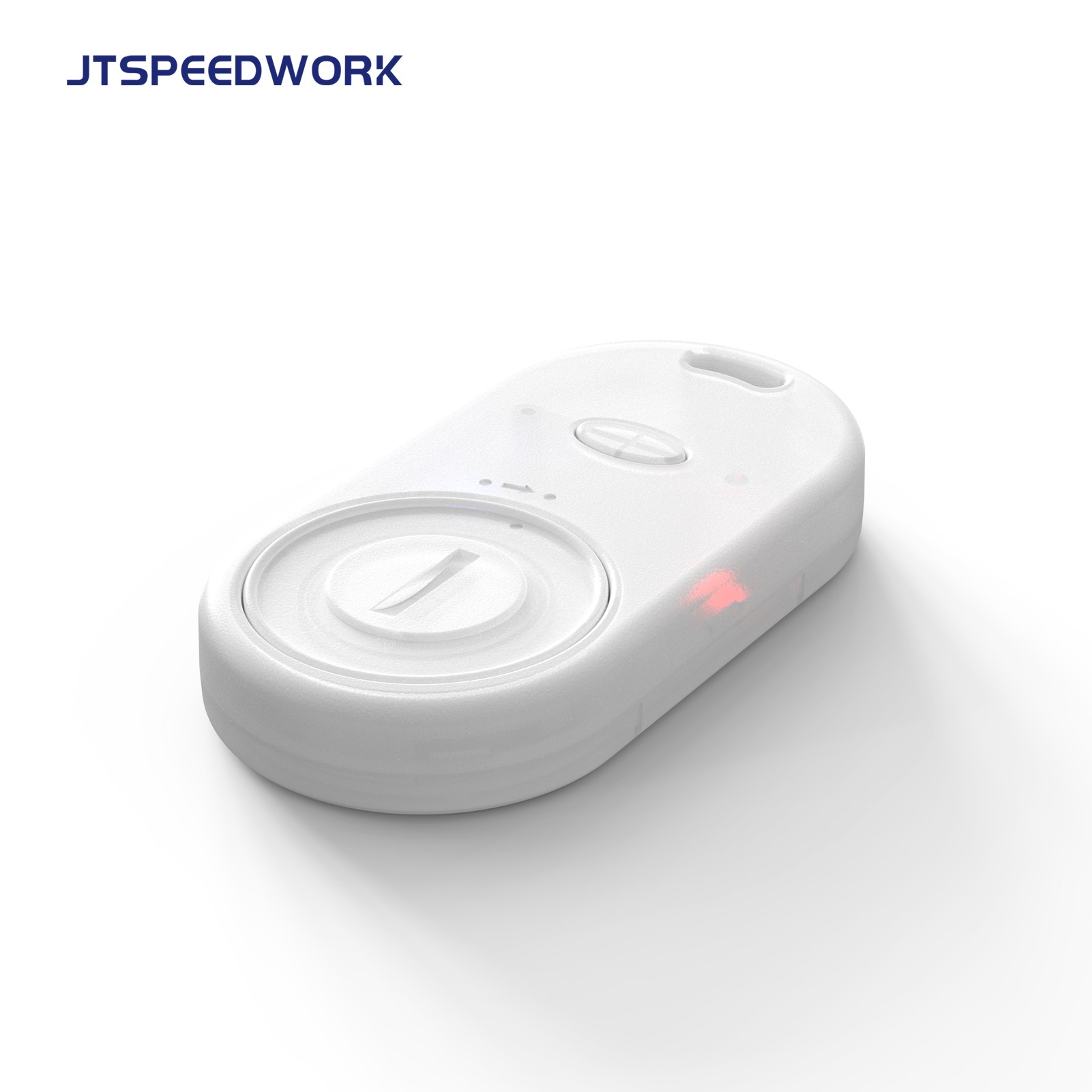 JT-T2483 Tag RFID attivo acusto-ottico a 2,4 GHz con luce e suono