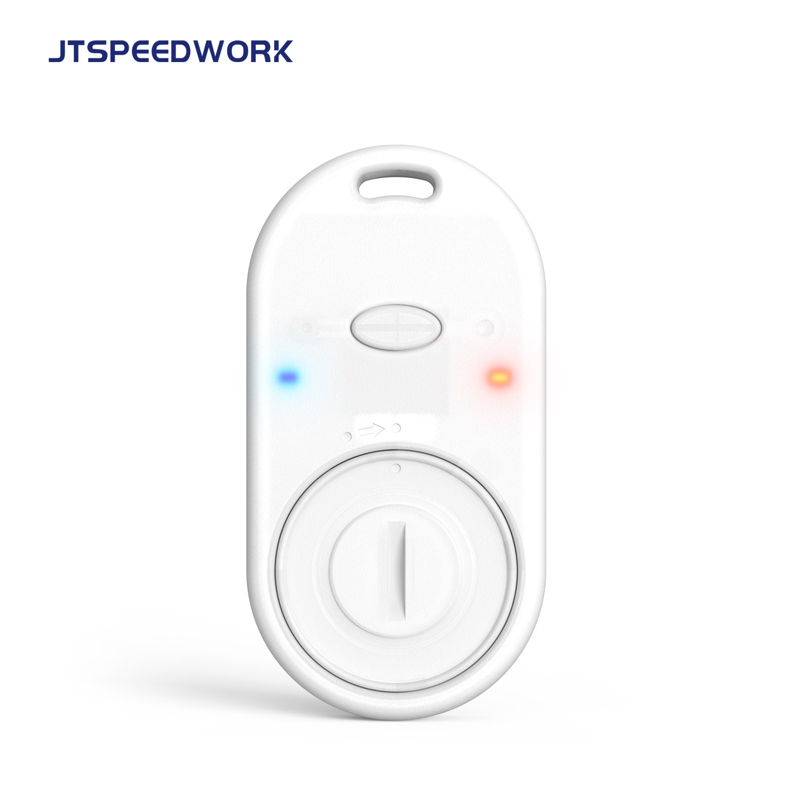 JT-T2483 Tag RFID attivo acusto-ottico a 2,4 GHz con luce e suono