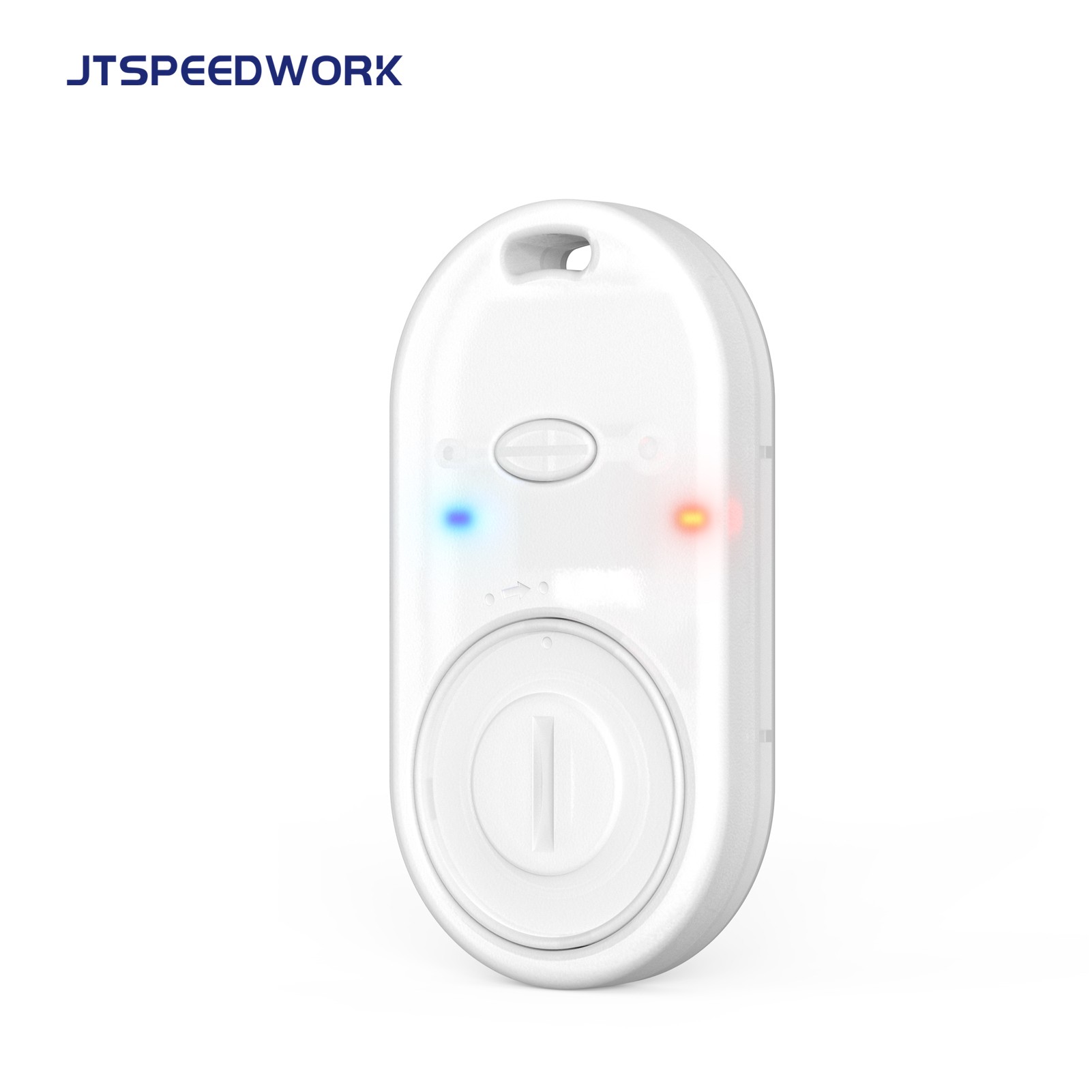 JT-T2483 Tag RFID attivo acusto-ottico a 2,4 GHz con luce e suono