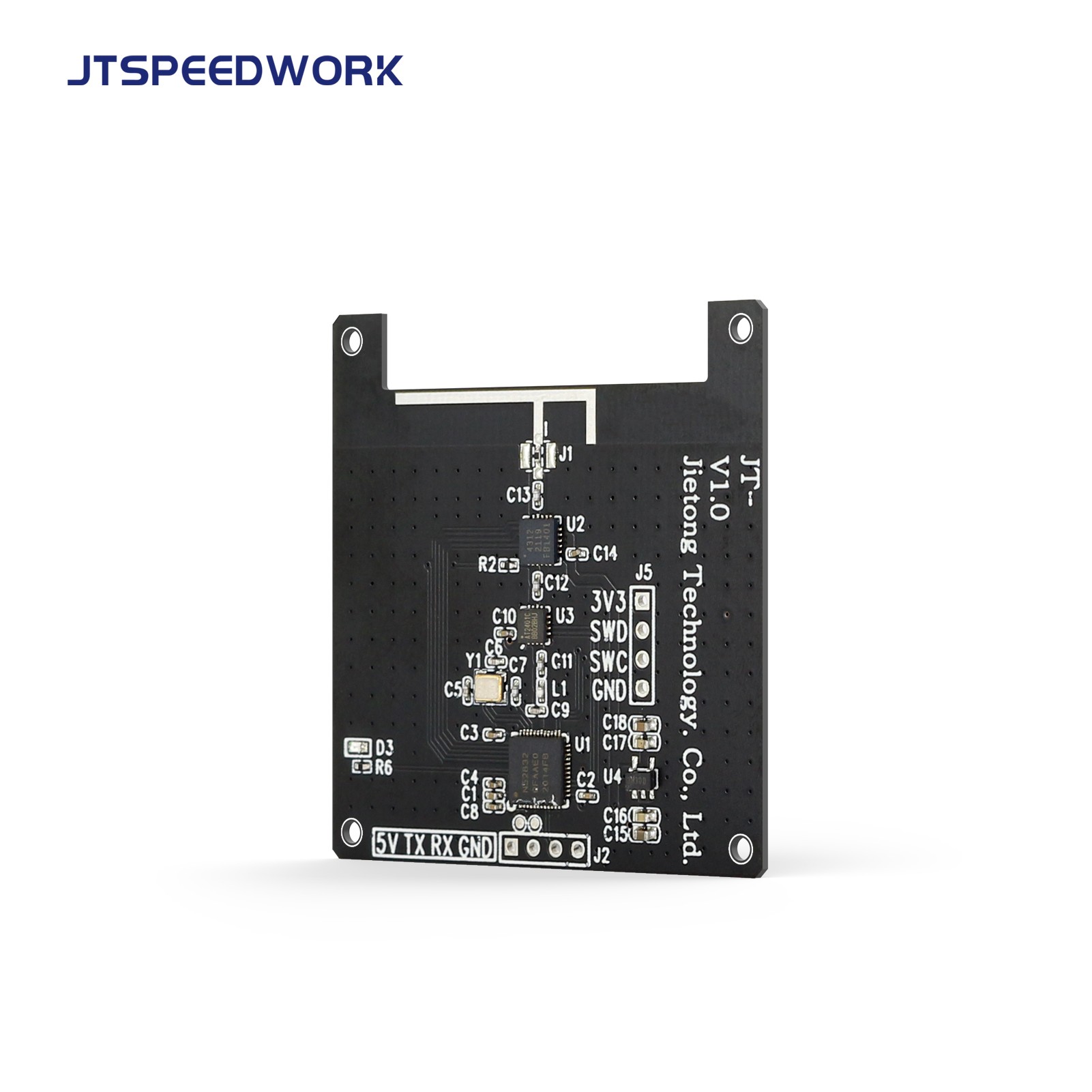 Modulo RFID attivo JT-M2420 da 2,45 GHz per PDA