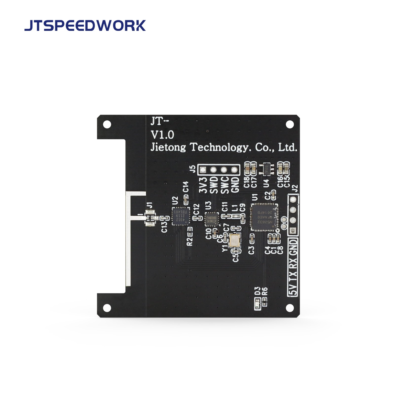 Modulo RFID attivo JT-M2420 da 2,45 GHz per PDA