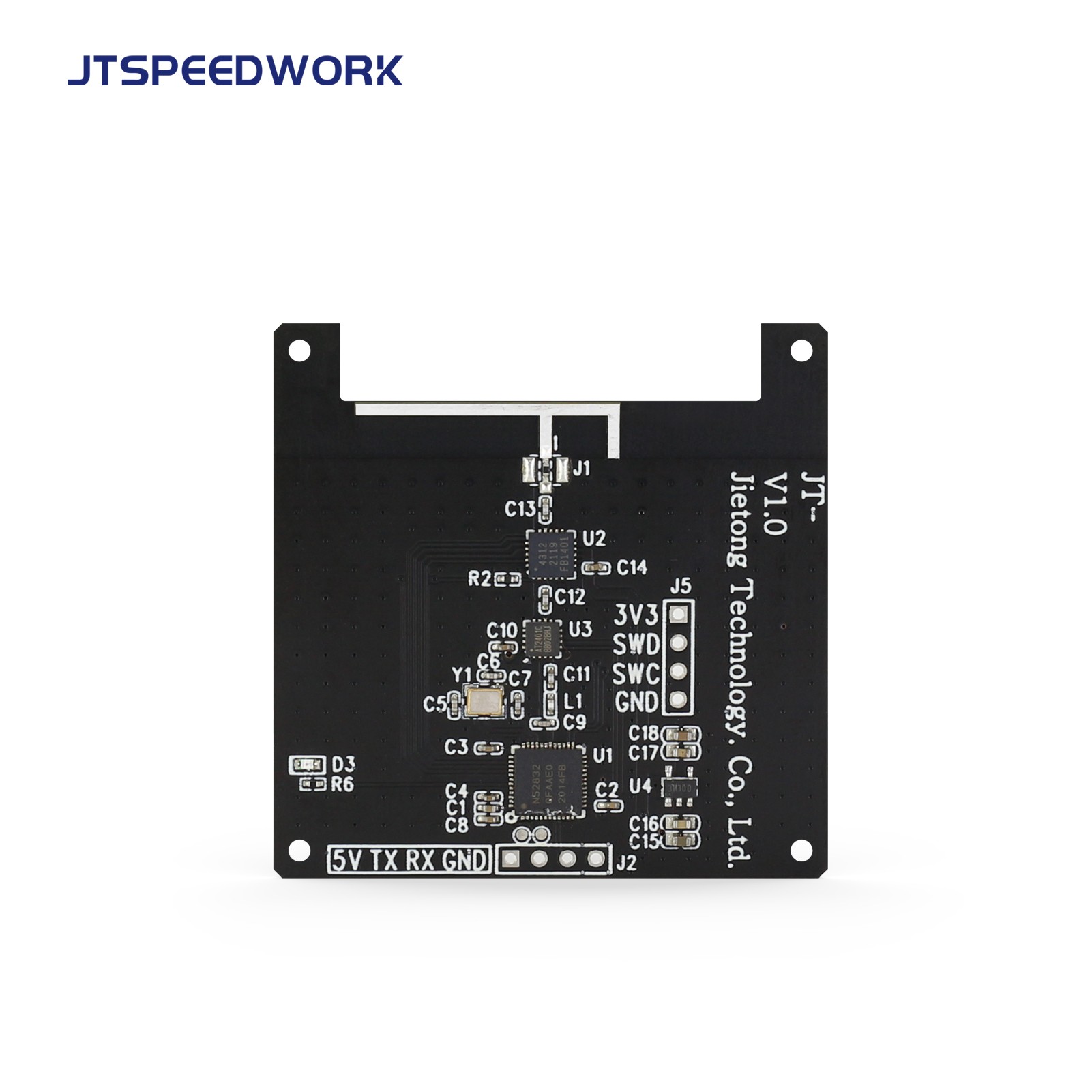 Modulo RFID attivo JT-M2420 da 2,45 GHz per PDA