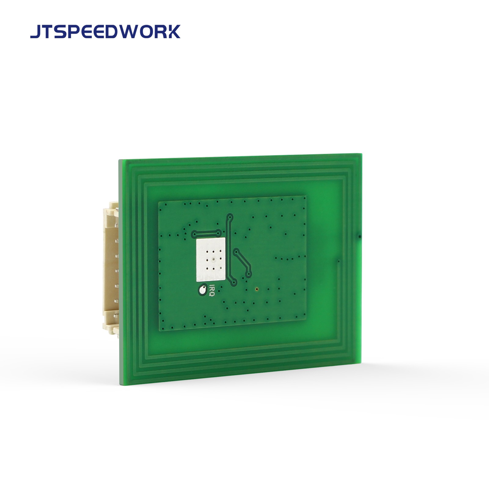 Modulo RFID JT-2302A da 13,56 MHz, conforme agli standard ISO14443A e ISO15693.