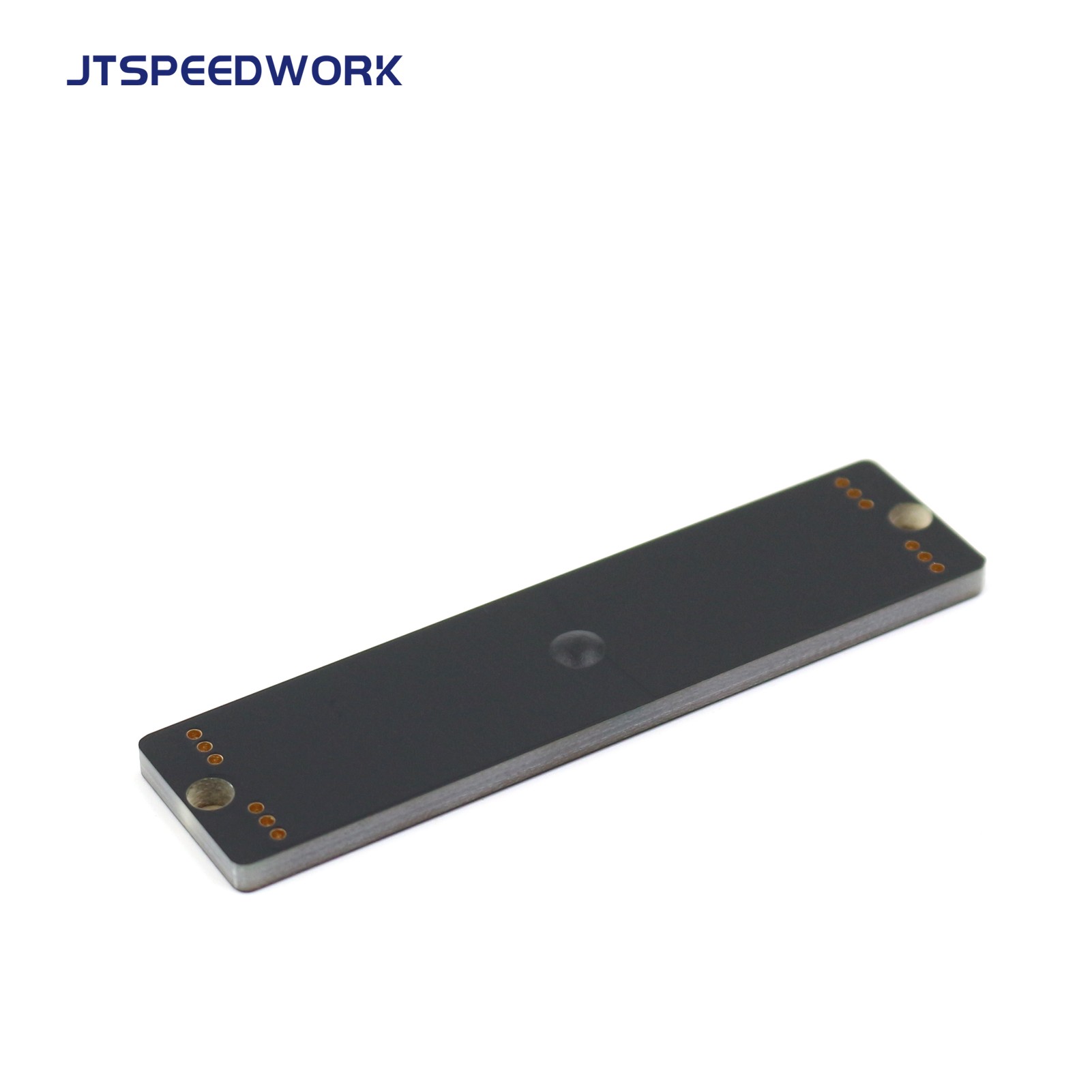 JT-K8020 Etichetta RFID UHF passiva anti-metallo da 80*20 mm per applicazioni su oggetti metallici