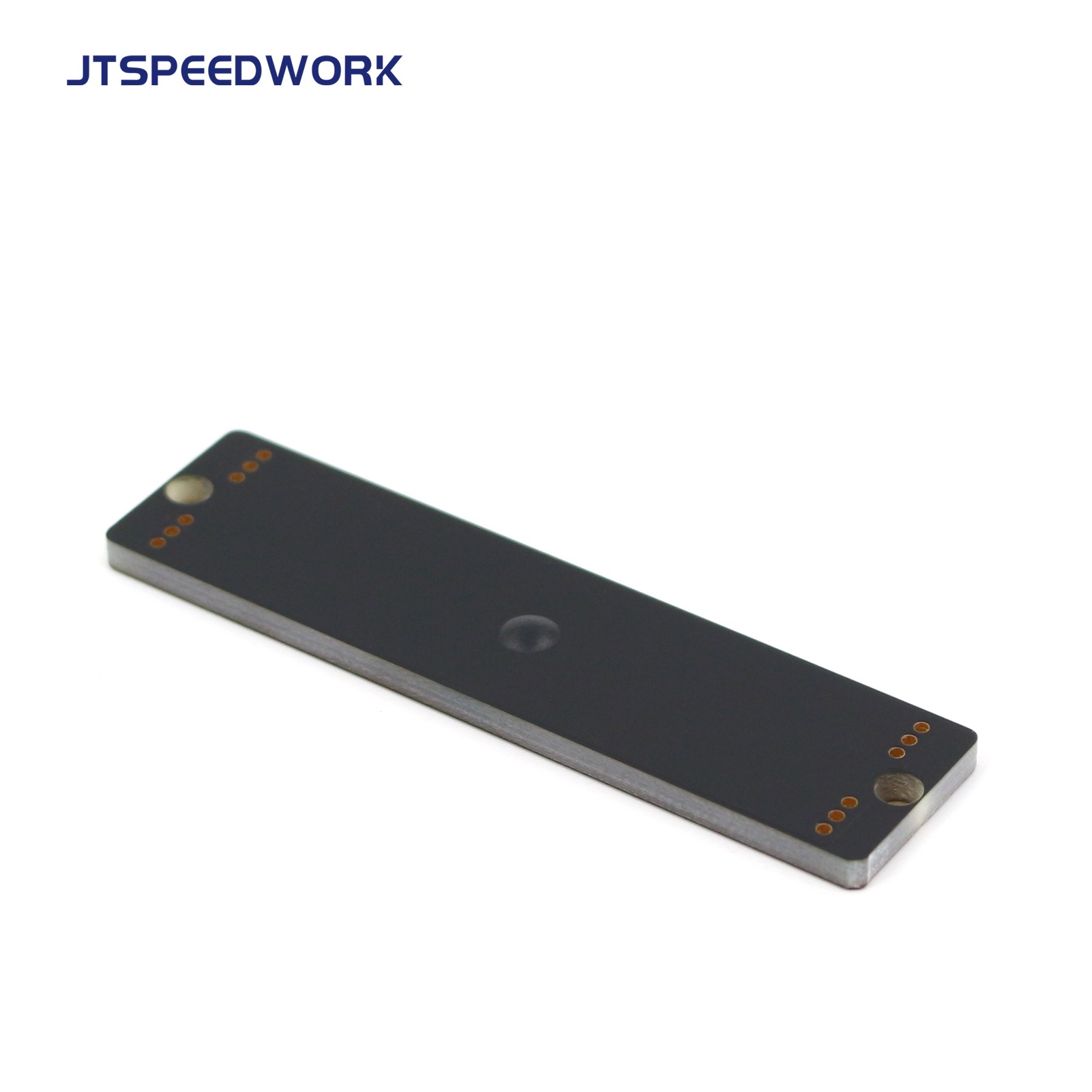 JT-K8020 Etichetta RFID UHF passiva anti-metallo da 80*20 mm per applicazioni su oggetti metallici