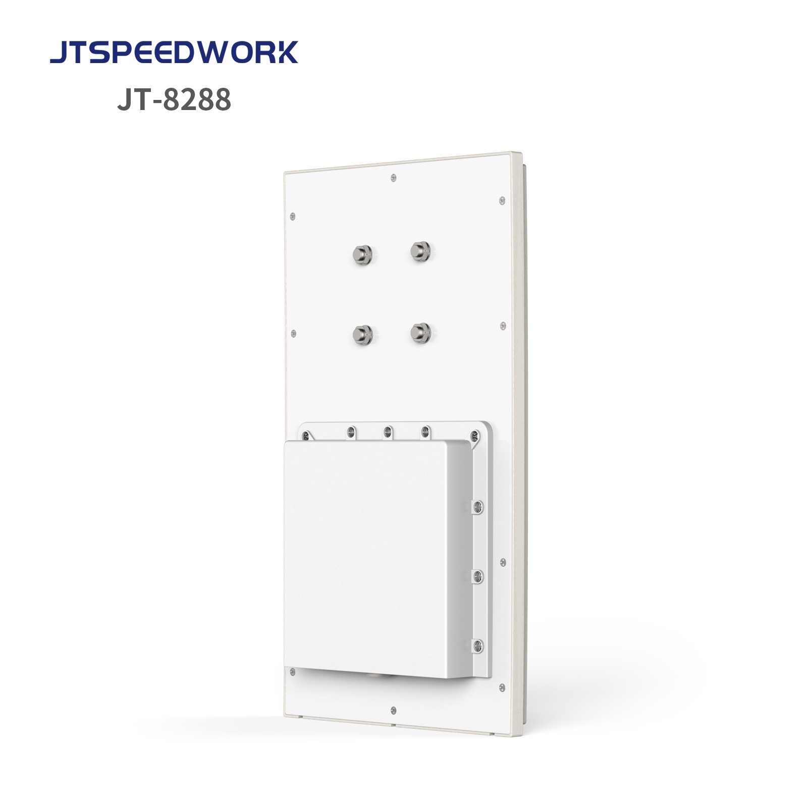 Lettore integrato a lungo raggio RFID UHF JT-8288 0-15 m 860-960 MHz