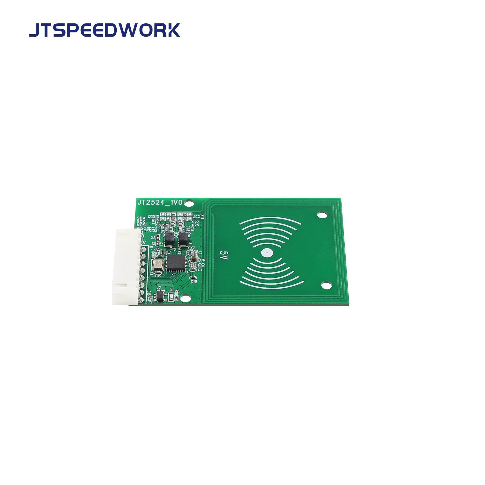 Modulo RFID HF JT-2524 da 13,56 MHz con interfaccia SPI