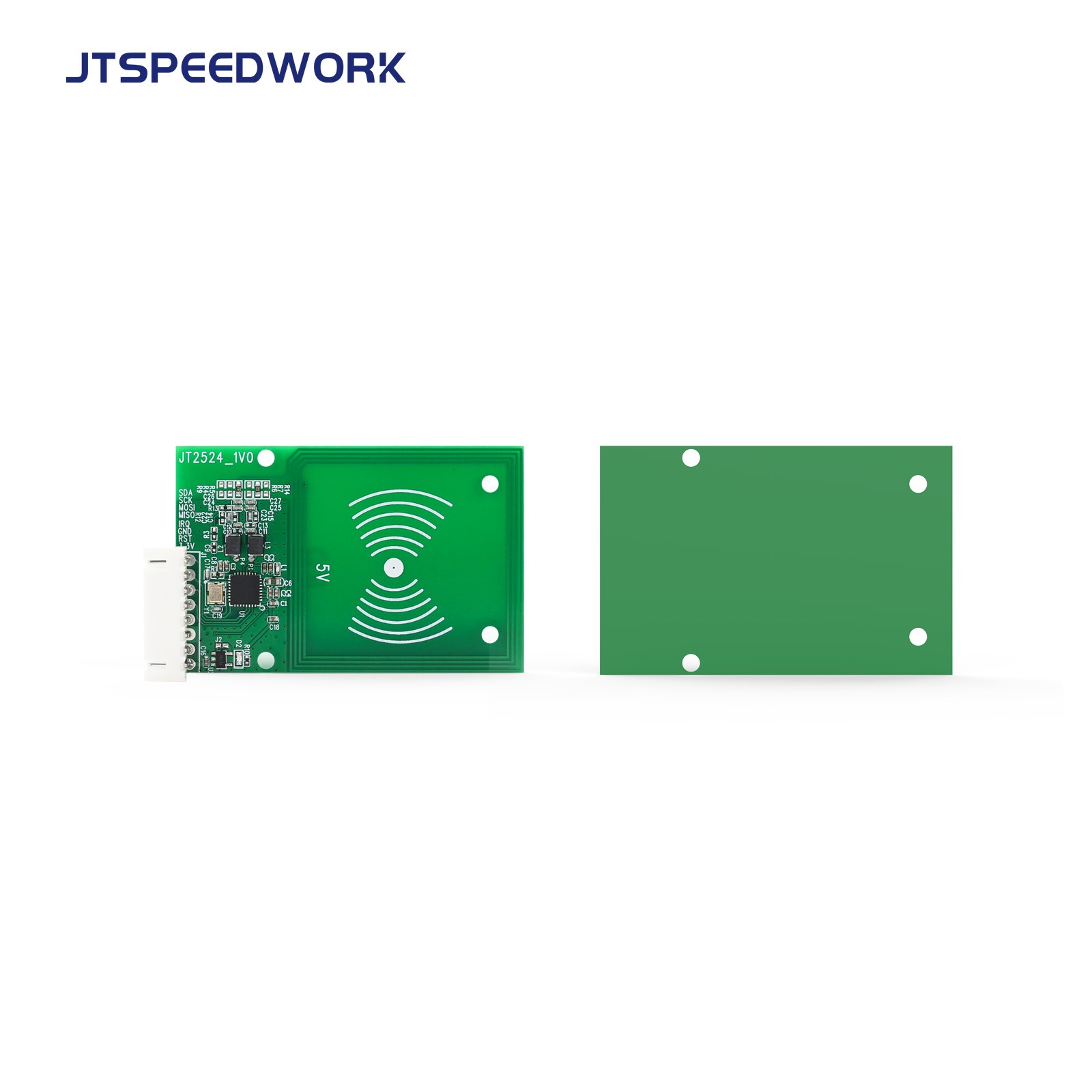 Modulo RFID HF JT-2524 da 13,56 MHz con interfaccia SPI