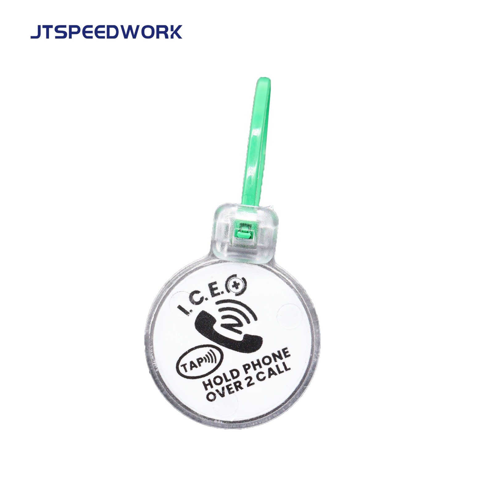 JT-ZD28T Fascetta per cavi RFID UHF/NFC/LF IP67