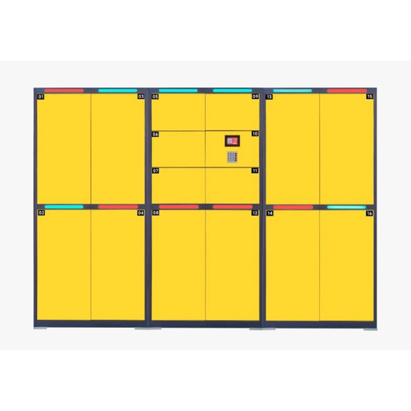 Armadietto portabagagli JT-SC08 Express Security