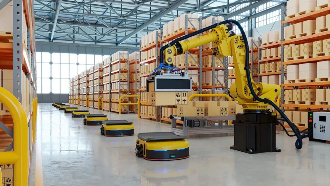 Gestione della logistica