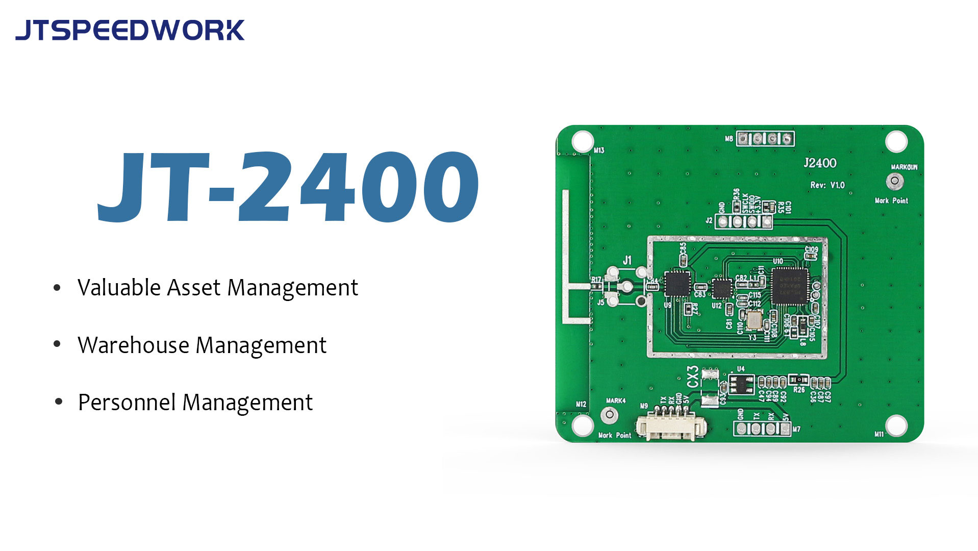 Modulo RFID JT-2400
